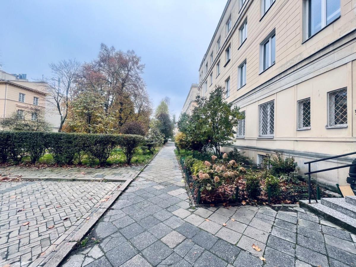 P&O Serviced Apartments Warecka II Варшава Экстерьер фото