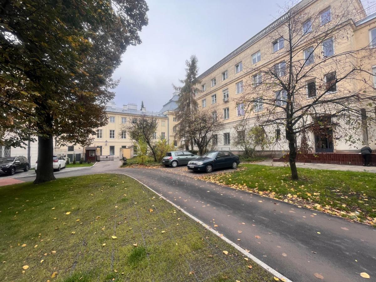 P&O Serviced Apartments Warecka II Варшава Экстерьер фото