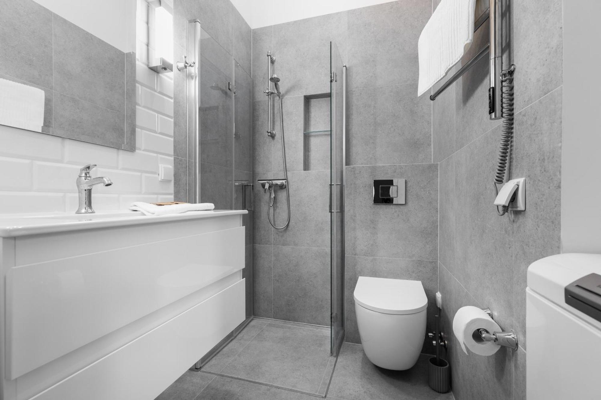 P&O Serviced Apartments Warecka II Варшава Экстерьер фото