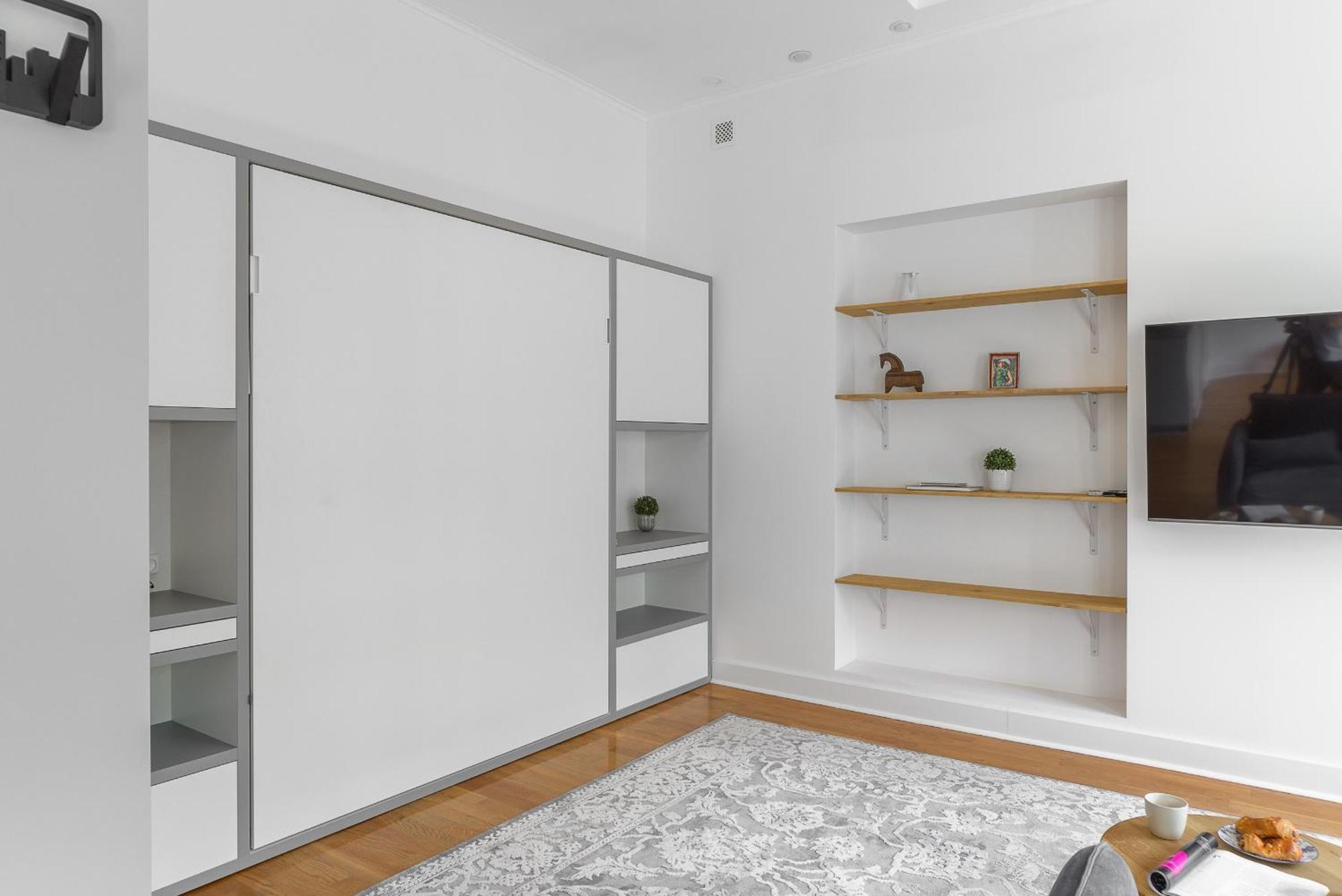 P&O Serviced Apartments Warecka II Варшава Экстерьер фото
