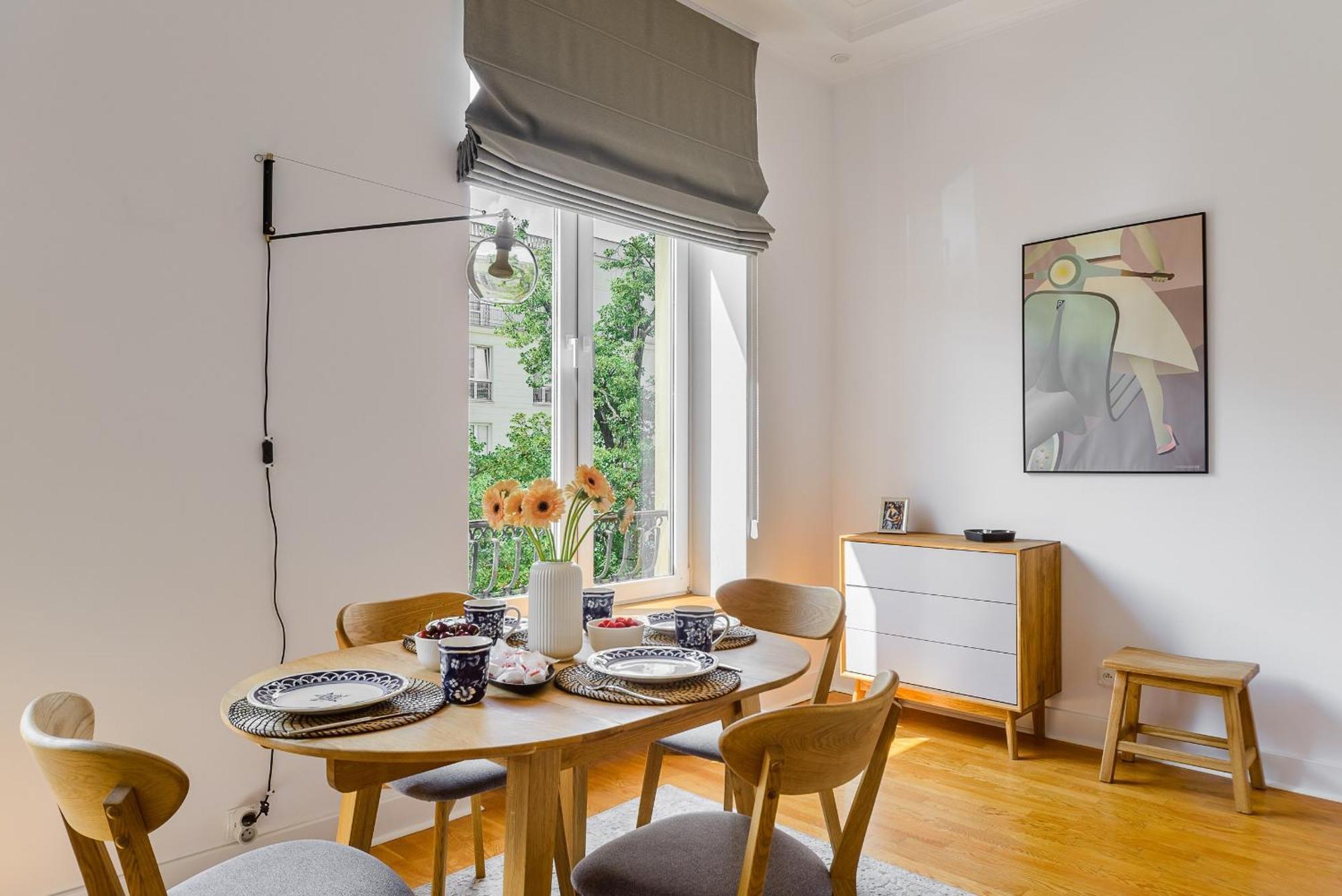 P&O Serviced Apartments Warecka II Варшава Экстерьер фото