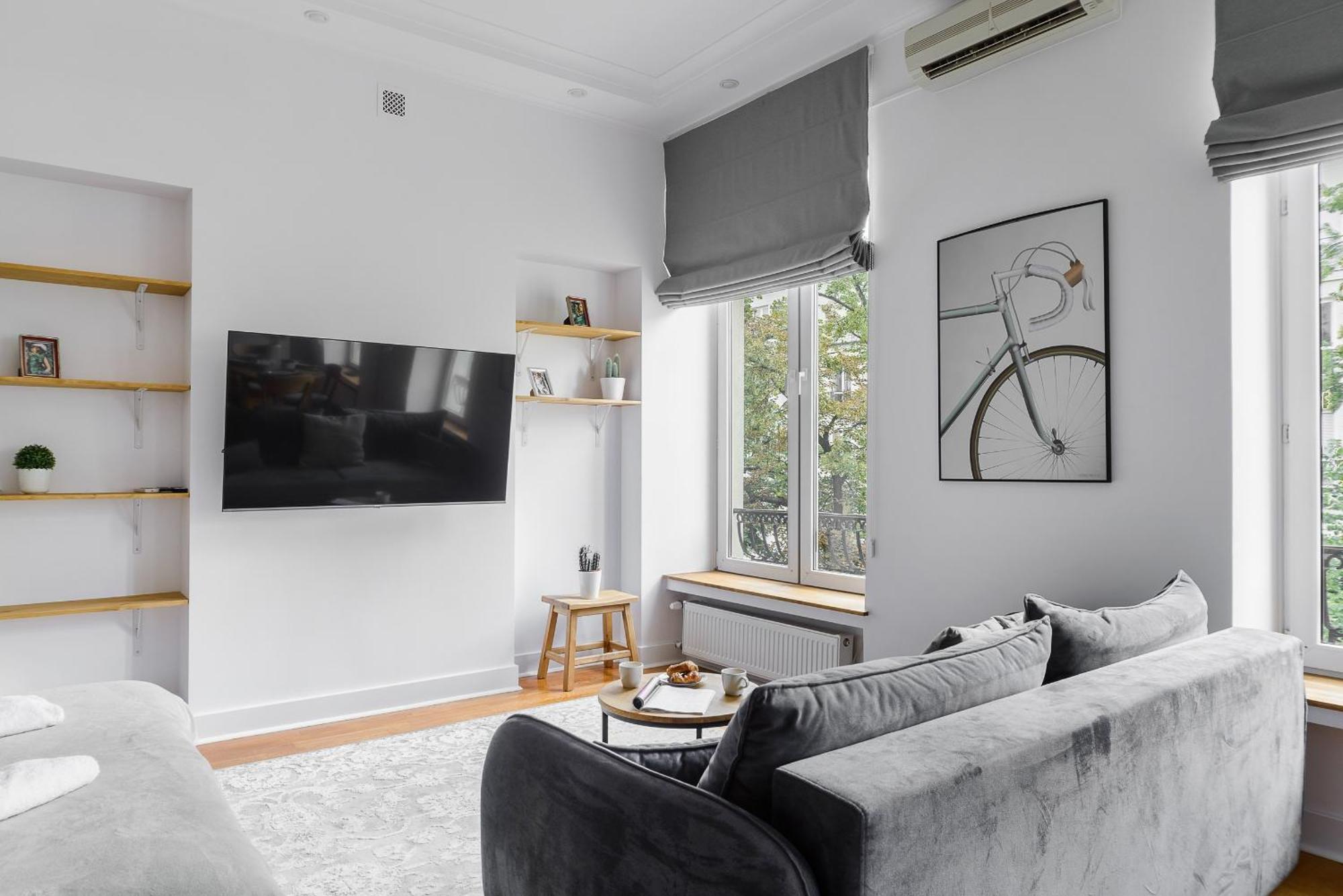 P&O Serviced Apartments Warecka II Варшава Экстерьер фото