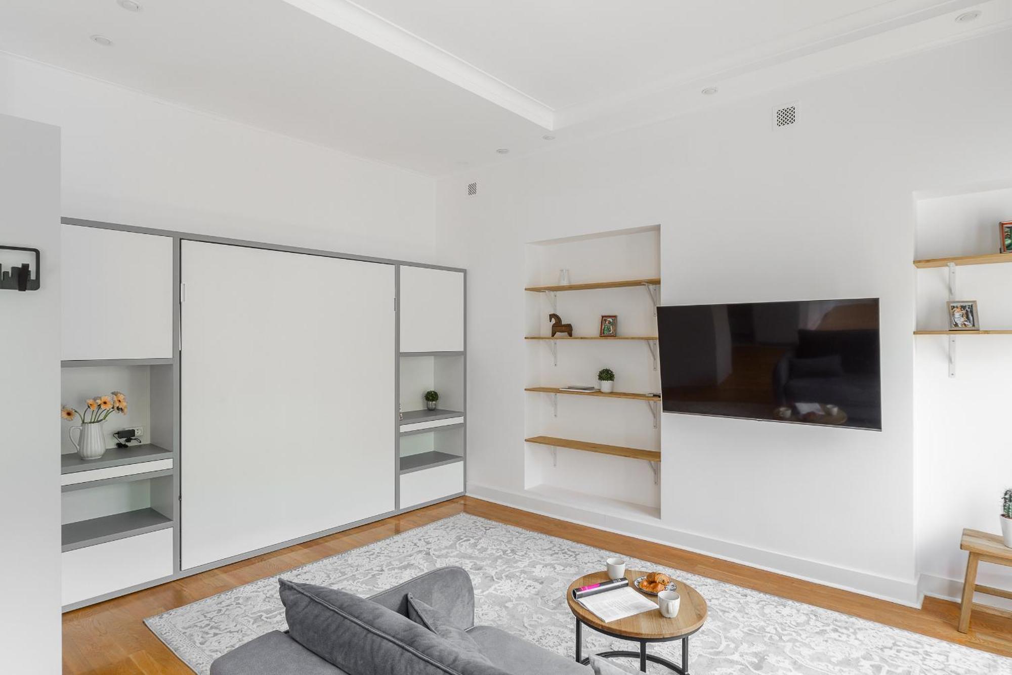 P&O Serviced Apartments Warecka II Варшава Экстерьер фото