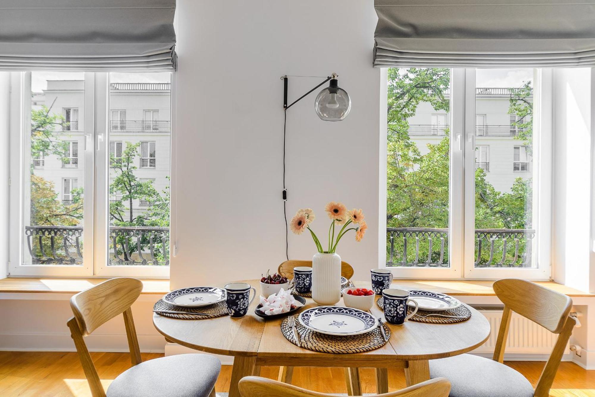P&O Serviced Apartments Warecka II Варшава Экстерьер фото